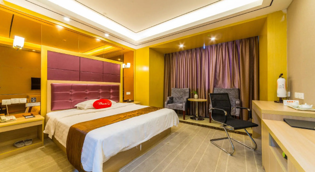 Jun Hotel Shanghai Hongqiao Hub National Exhibition Jiangqiao Haibo Road, Varaa Hotelli Jiangqiao Shanghai