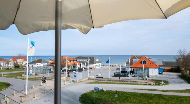 Strandresidenz Wohnung 9, Забронировать Отель Отели Келленхузен с парковкой, Парковка