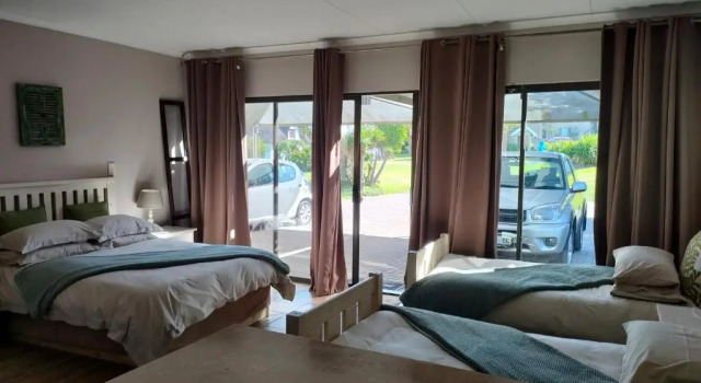 Standard quarto Cove View Bed & Breakfast