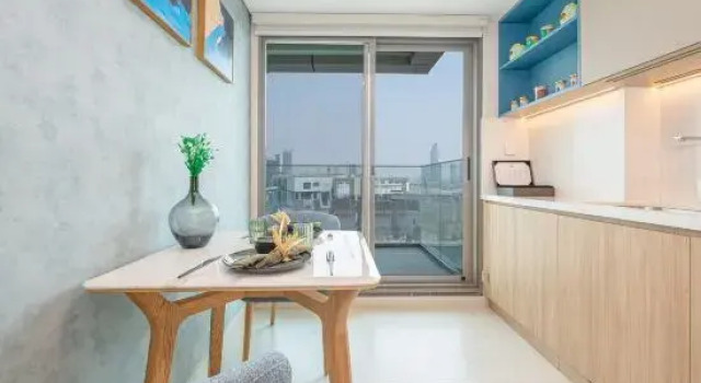 Апартаменты Standard Отель Tranquil Wellness Tower