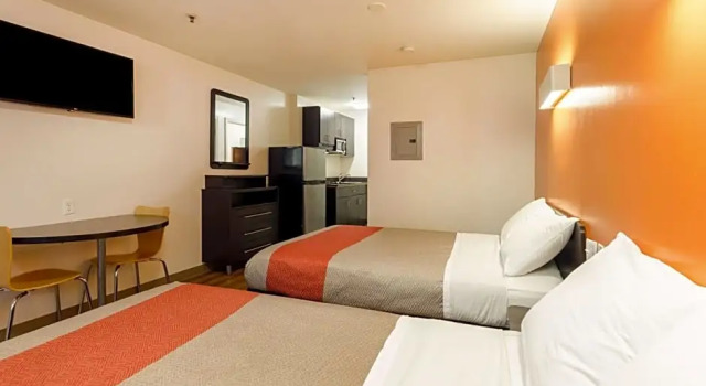 Номер Deluxe Motel 6-Greenville, SC