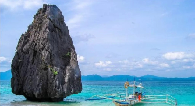 Chariz Inn, Prenota Hotel El Nido 