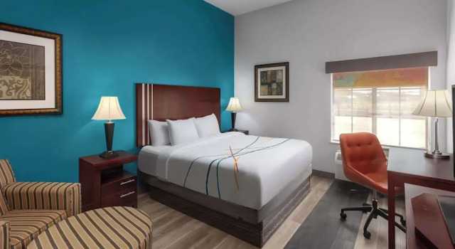 Двухместный номер Standard La Quinta Inn & Suites by Wyndham Woodward