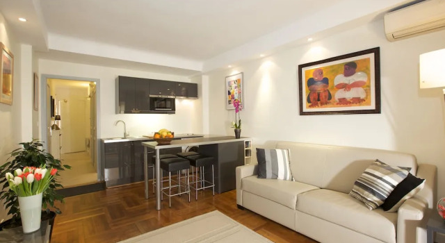 Appartement Le California, Забронировать Апартаменты/квартира Антиб Приморские Альпы