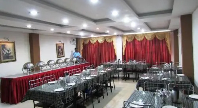 The Meru Hotel, Book Hotel Hotels in Sikkim with Parking, Parking