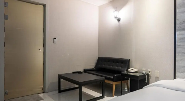 Workers Hotel Ansan by Aank, Reserva ahora Hotel Ansan Gyeonggi-do, cerca de Hwarimseonwon