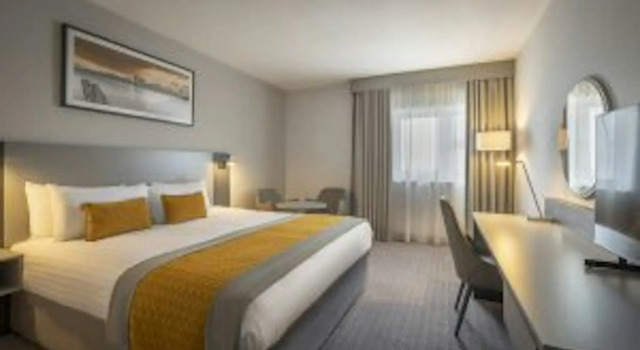 Maldron Hotel Belfast International Airport, Забронировать Отель Отели Антрим 4 звезды, 4*