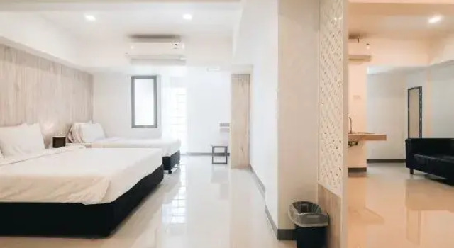 Номер Executive Loyy Hotel