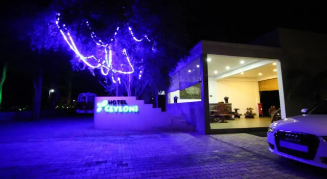 Ceyloni hotel