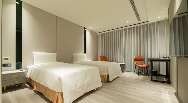 JingIn Hotel, Book Hotel Tainan Taijiang National Park