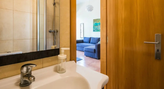 Студия Apartamento Ao Campo
