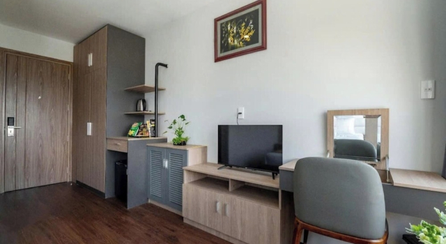 Номер Deluxe Mira Sun Hotel Quy Nhơn