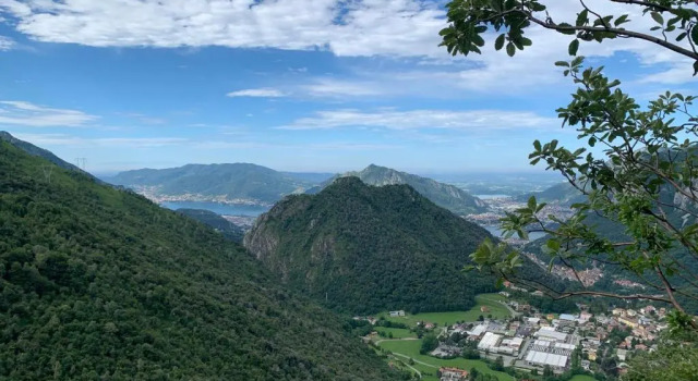 Appartamento da Manu, Buchen Sie Ferienwohnung Ballabio Lombardei
