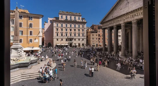 Madonna del Pantheon, Забронировать Гостевой дом Гостевые дома Рима, рядом с Уста истины, Гостевой дом