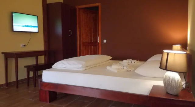 Номер Luxury Camp Salaš Farma 47 Čenej