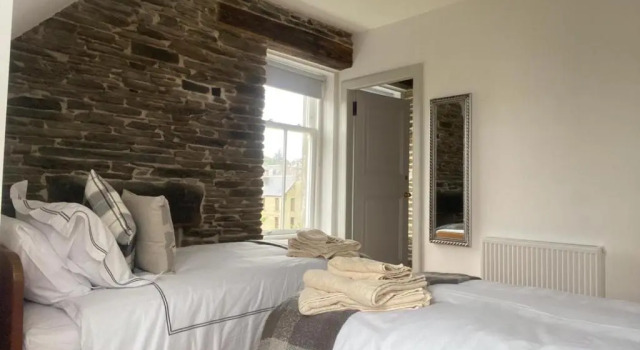 Двухместный номер Standard Manor House Hotel
