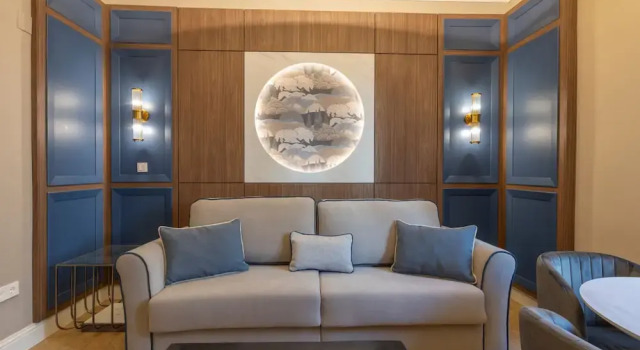 Апартаменты Standard BiBo Suites Palacio de Portago
