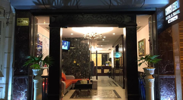 Church Legend Hotel Hanoi, Rezervovat Hotel Hoan Kiem Hanoj