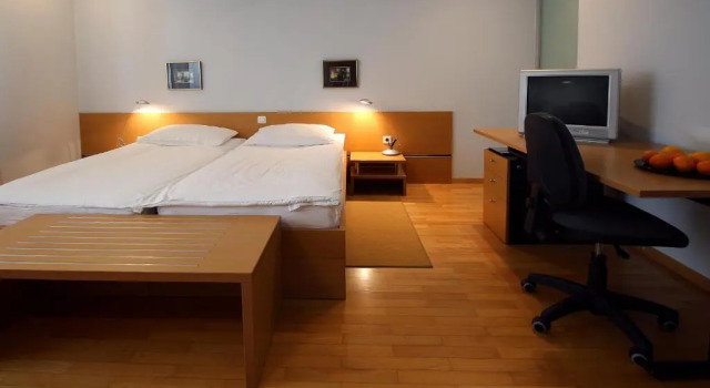 Студия Deluxe Apartments Villa Boltez