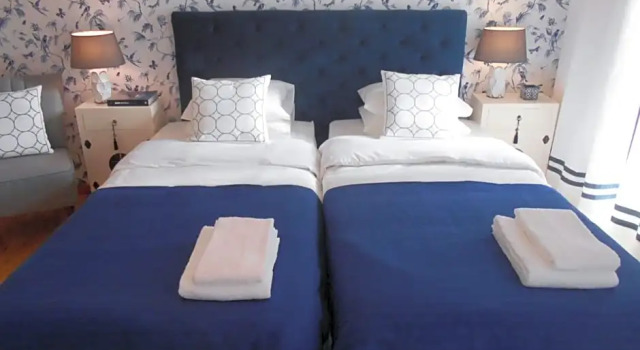 Lisbon Garden Boutique Guest House