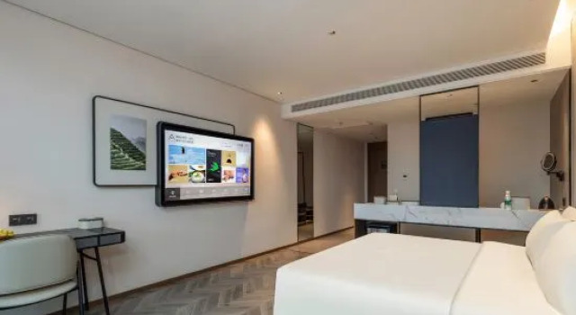 Люкс Atour Hotel Hangzhou City Center