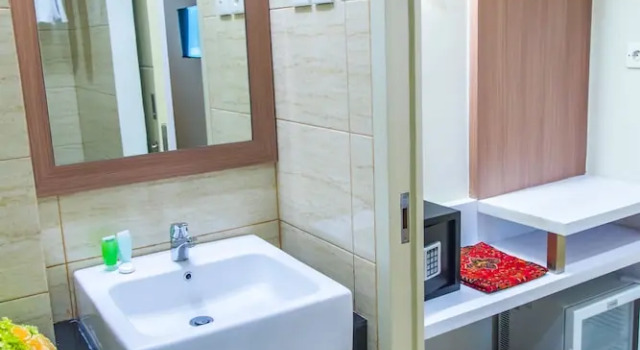 Семейный номер Standard Hotel Dharmein