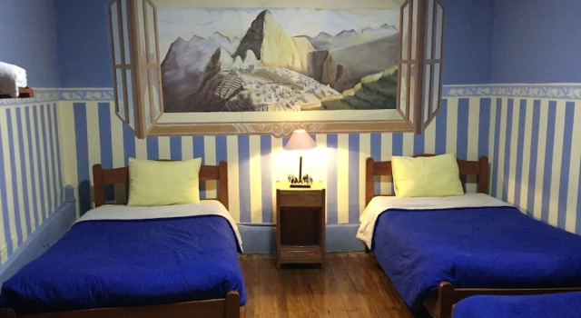 Hospedaje Turistico Recoleta, Rezervovat Hostel Levné hotely v Cuzco, poblíž Coricancha