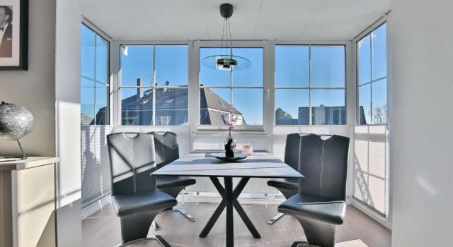 Апартаменты Bädervilla Bergstraße 30 Bädervilla Bergstraße Appartement 9
