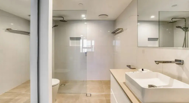 Апартаменты Superior c 1 комнатой с балконом и с видом на океан Talisman Beachside Broadbeach