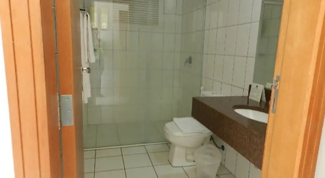 Номер Deluxe Hits Pantanal Hotel Aeroporto Cuiabá