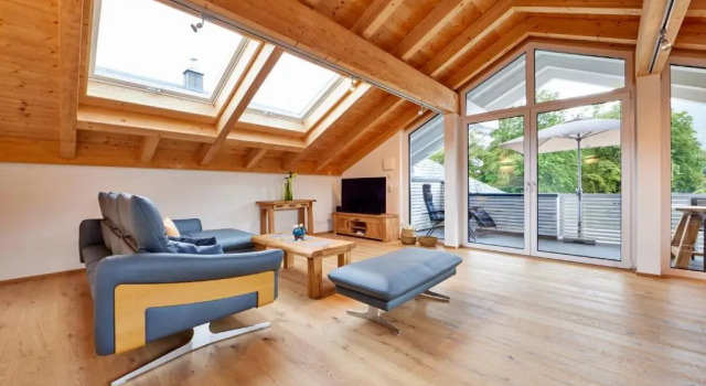 Апартаменты Apartment Bergblick