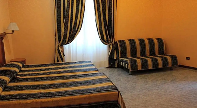Трёхместный номер Classic Dependance Hotel Dei Consoli