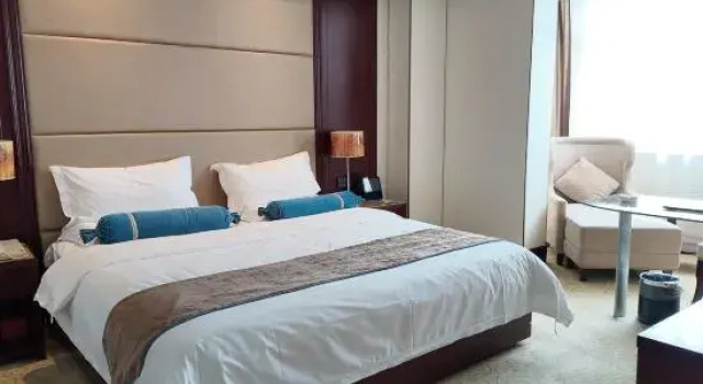 Люкс Executive Dachang International Hotel (Taiyuan South Station Nanzhonghuan Street)
