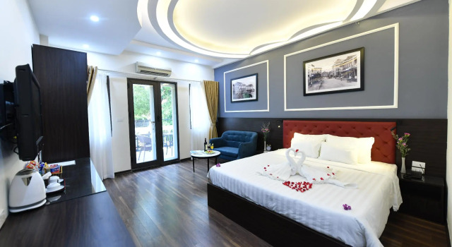 Hanoi Elpis Grand Hotel, Забронировать Отель СПА-отели Ханоя, SPA-услуги