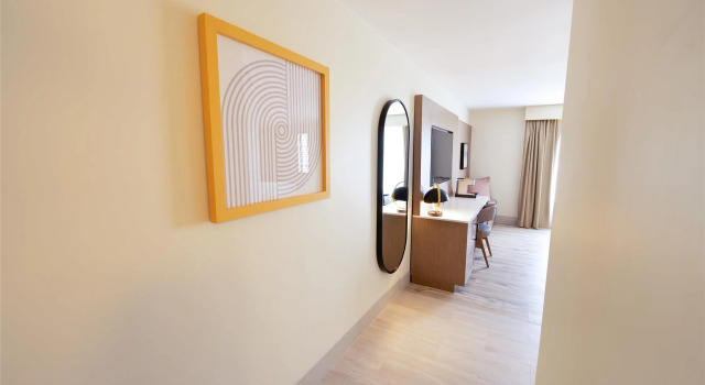 Четырёхместный номер Standard Castillo Real St Augustine Beach,Tapestry Collection Hilton