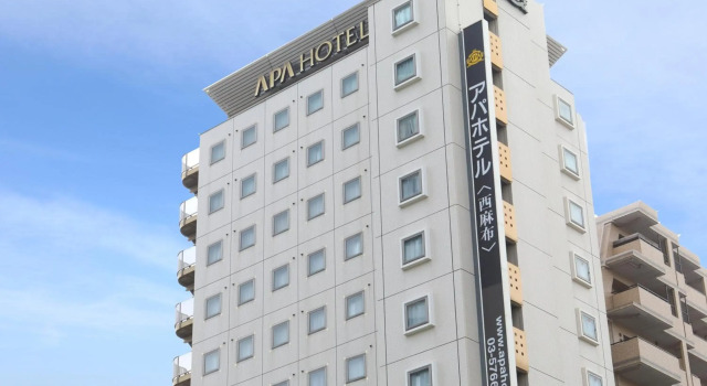 Apa Hotel Nishiazabu