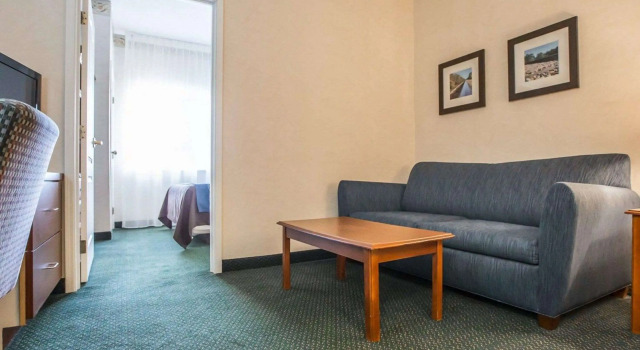 Двухместный люкс Holiday Inn Express Dixon by IHG