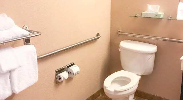 Одноместный номер Standard Best Western Plus Frontier Inn