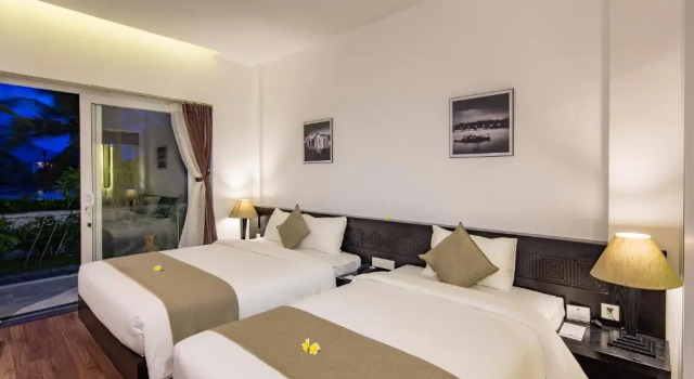 Двухместный номер Superior с видом на сад Champa Island Nha Trang - Resort Hotel & Spa