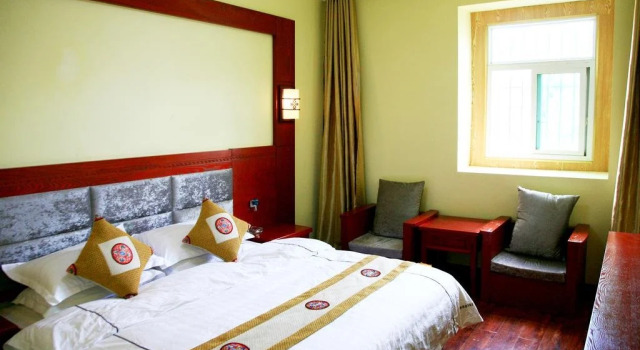 Yading Horizon Hotel, Book Hotel Hoteller i Sichuan med parkering, Parkering