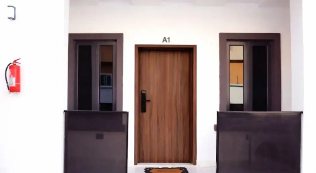 Апартаменты Jasmine Chidera Apartments