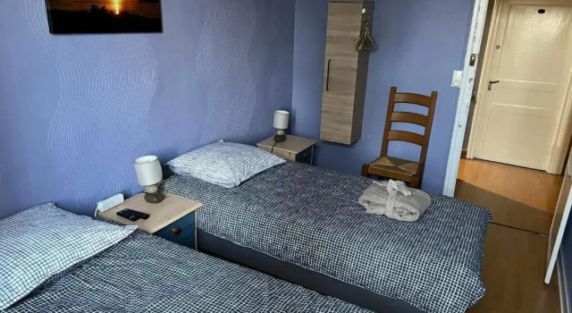 Номер Standard Maison le trèfle