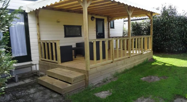 Шале Comfort Holiday Park Duinhoeve