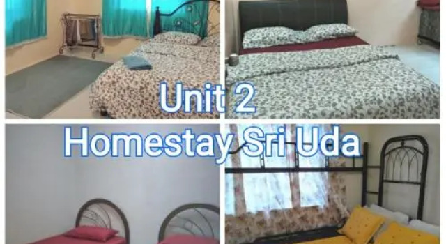 Homestay Sri Uda A, Boek Hotel Alor Setar Kedah