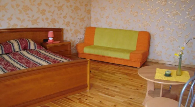 Студия Ventspils Apartments