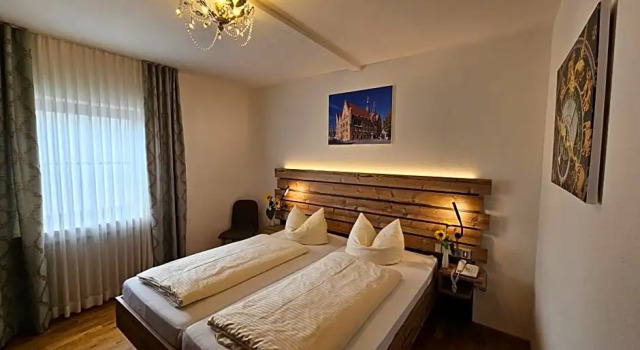 Номер Standard Hotel Gasthof Rössle