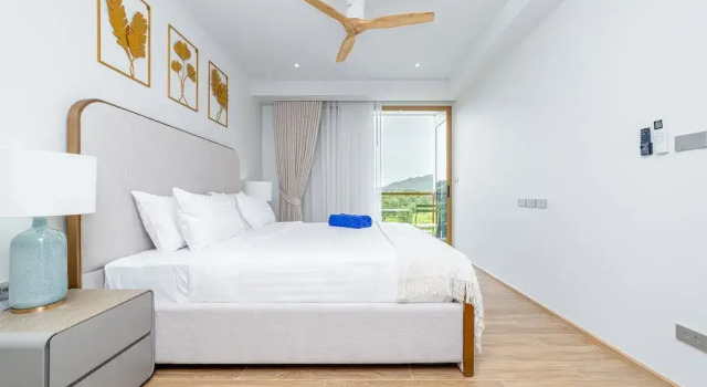 Seaside 1BR 200 m to BangTao beach