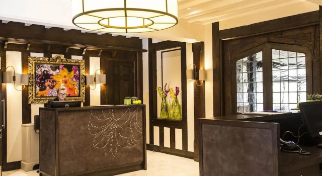 Best Western Stone Manor