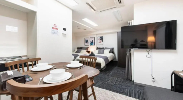 Tsukimura Building, Prenota Hotel Tokyo Tokyo