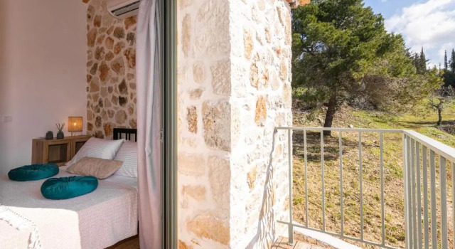 Вилла Misovounous Natural Park Villa by "elite"